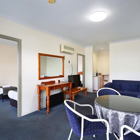 New England Motor Inn Armidale Exterior foto